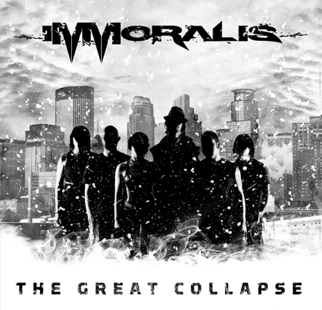 Immoralis - The Great Collapse (2013)