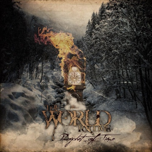 The World To Come - Prophet Of Time [EP] (2013)