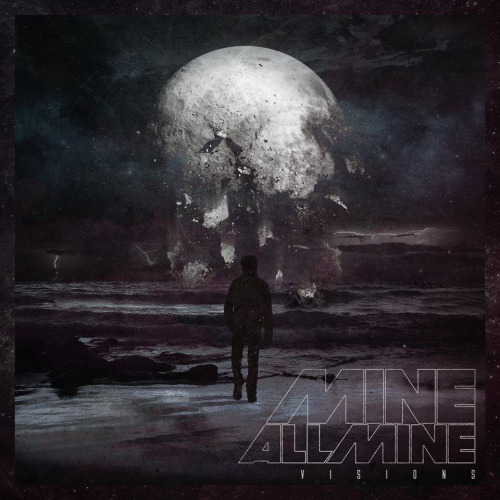 Mine All Mine - Visions [EP] (2014)