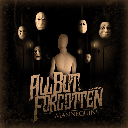 All But Forgotten – Mannequins [EP] (2013)