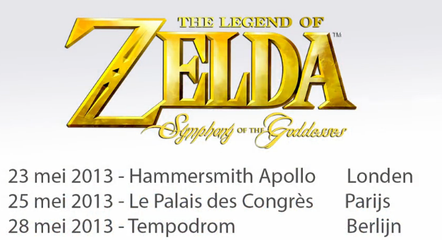 Power, Wisdom, and Courage: The Legend of Zelda Fanclub