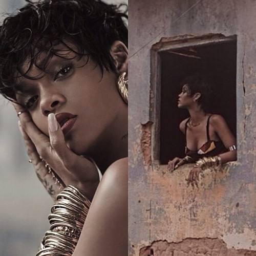 Fotos de Rihanna (apariciones, conciertos, portadas...) [14] - Página 22 Tumblr_n4r3an6XWd1t5chxao1_500