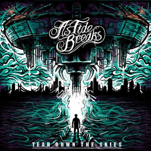 As Tide Breaks - Tear down the Skies [EP] (2013)