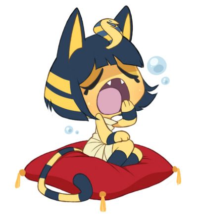 Auction - or [Trading] Ankha the Snooty Cat! <3 | The Bell Tree Animal  Crossing Forums