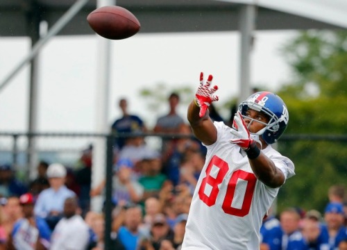 Victor Cruz doesn't really like the recent rule changes the NFL made to the Pro Bowl. (USATSI)