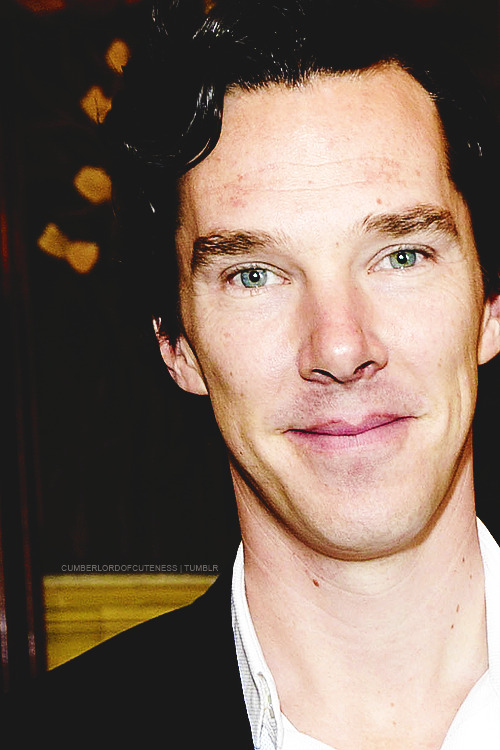 Benedict Cumberbatch is a Total Doofus  (to annoy Norc) - Page 3 Tumblr_n13vwzl1zM1r1eamko1_500