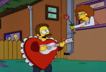 Valentines Competition Flanders GIF