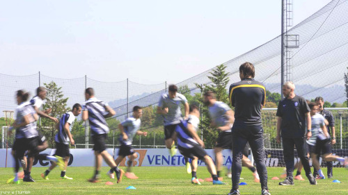 Juventus Training 23.4.14 Tumblr_n4hjgoEttp1s8z5rho1_500