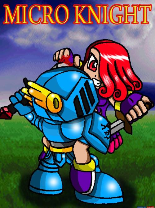Micro Knight - Medieval Warriors (Mobile) Tumblr_n04ltjuahb1spodl7o1_500