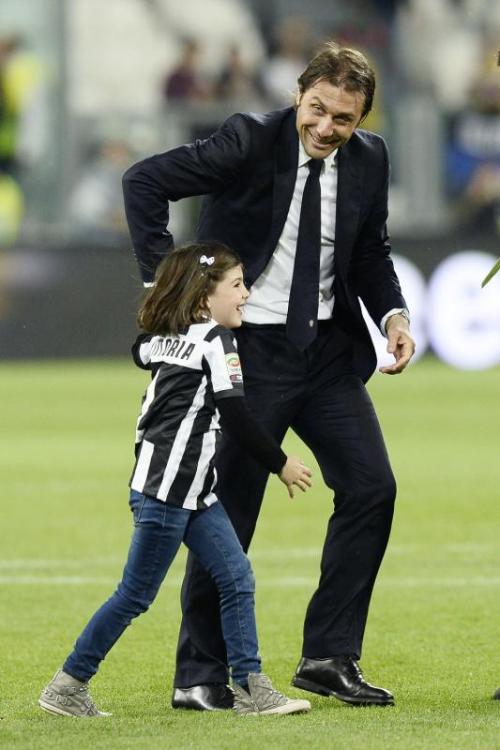   Juventus Turin - Atalanta 5.5.14  Tumblr_n54eqiQVmU1qa33wlo2_500