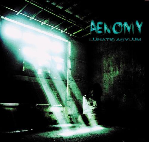 Aenomy - Lunatic Asylum [EP] (2012)
