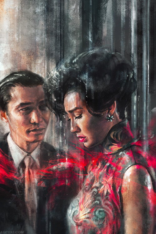 In the Mood for Love by Alice X. Zhang 