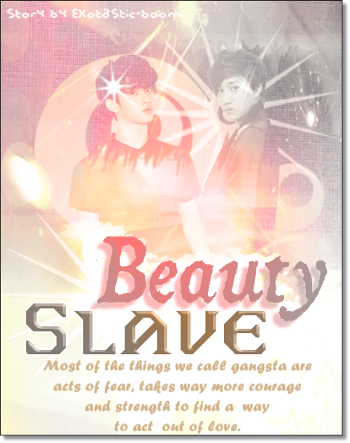 Beauty Slave - exo hunhan taoris baekyeol kaisoo xiuchen sulay - main story image