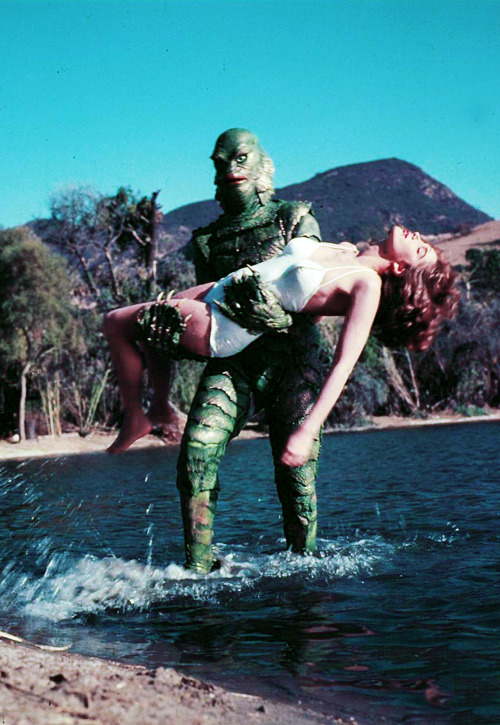 Creature from the black lagoon figure sex pictures