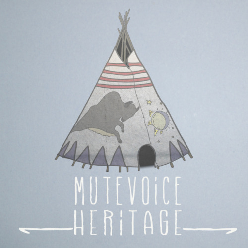 Mutevoice - Heritage [EP] (2013)