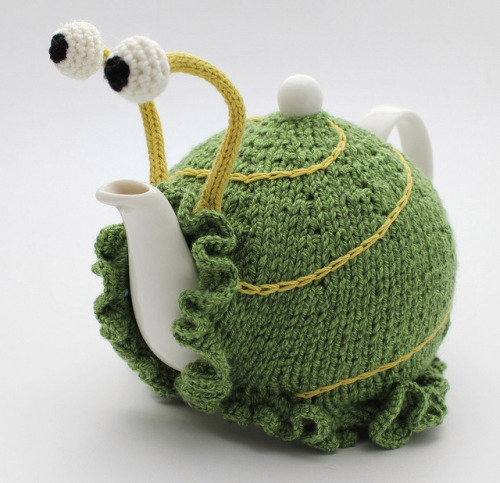 art animals cute kawaii crafts DIY knitting handmade ...