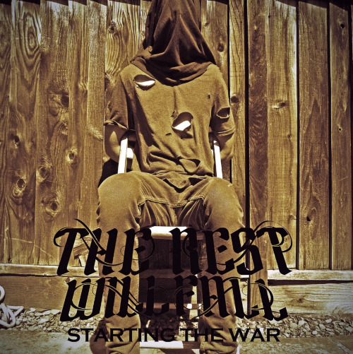 The Rest Will Fall - Starting The War [EP] (2014)