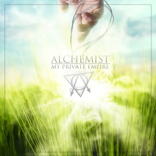 Alchemist - My Private Empire [EP] (2013)