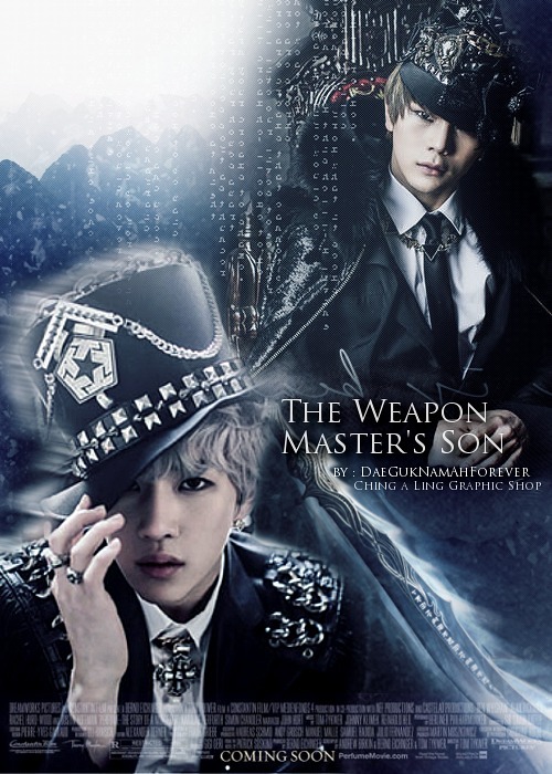 The Weapon Master's Son - main story image