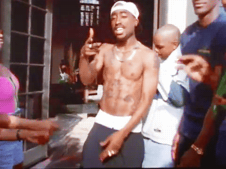 > MJ and Charles Barkley In 2PAC video...WTF - Photo posted in The Hip-Hop Spot | Sign in and leave a comment below!