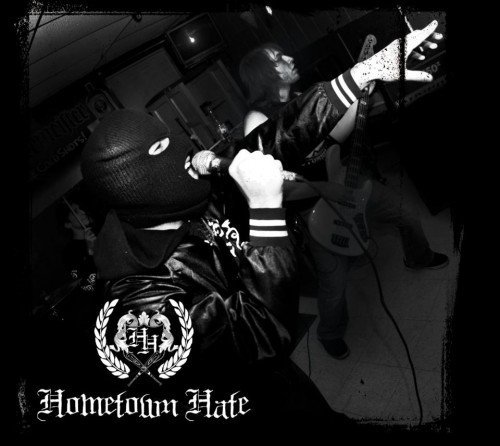 Hometown Hate - Hometown Hate [EP] (2012)