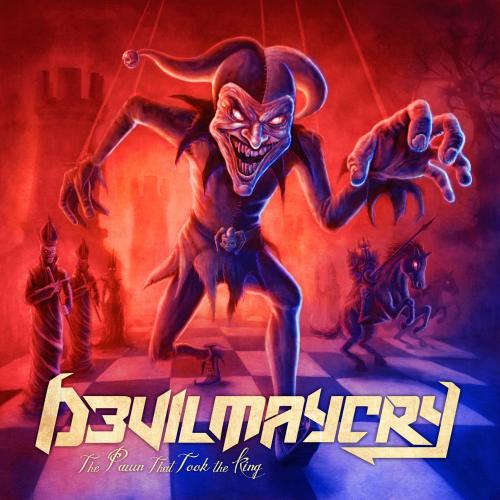 D3vilmaycry - The Pawn That Took the King (2013)