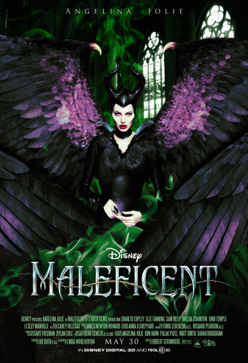 [Fan art] Affiche de Maléfique (Maleficent) - Page 2 Tumblr_n37w9uTSFW1rg2t53o1_500