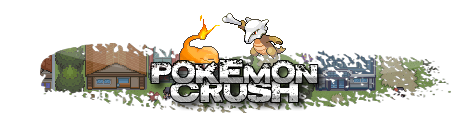 Pokémon Crush - Last Update [18/12] Completed!