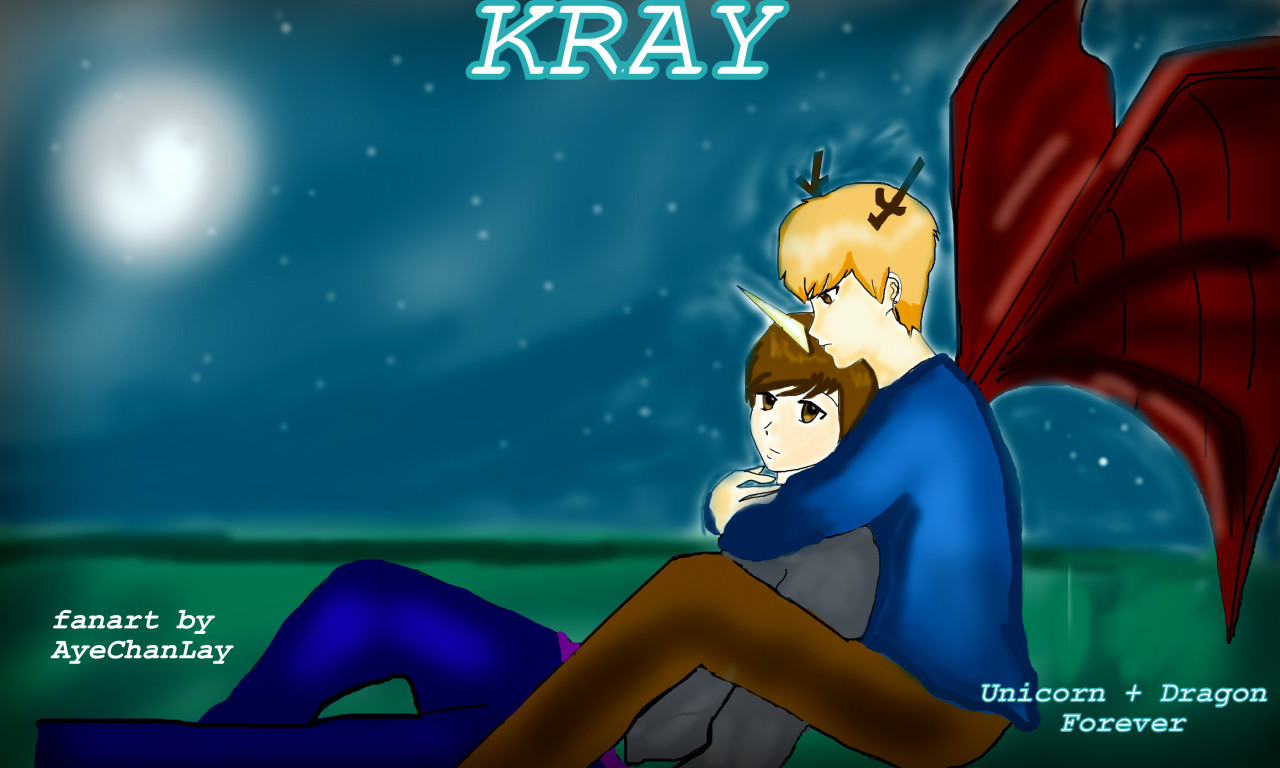 Kray by AyeChanLay