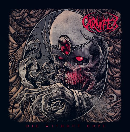 Carnifex - Dragged Into The Grave (New Song) (2014)