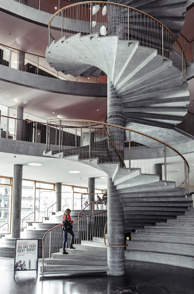 Diseño de escaleras #70