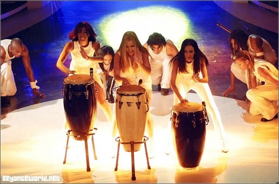 The time she didn&#8217;t get a drum-stand&#8230;