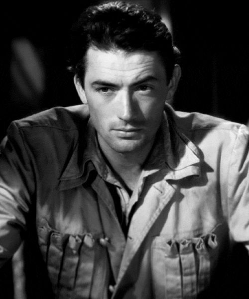 Autonopsy - Gregory Peck in The Macomber Affair (1947)