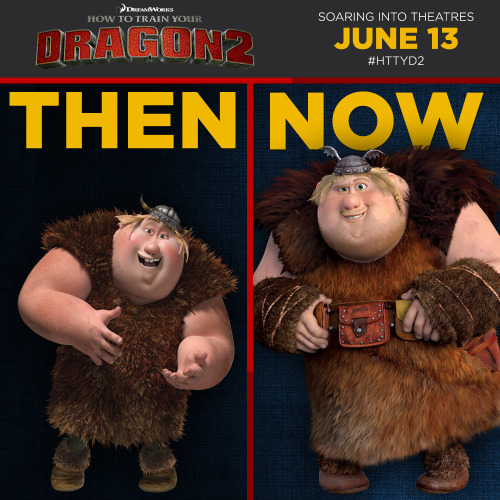 Dragons 2 [sans spoilers] DreamWorks (2014) - Page 2 Tumblr_n4yrpkz4YV1qzmmzso1_500