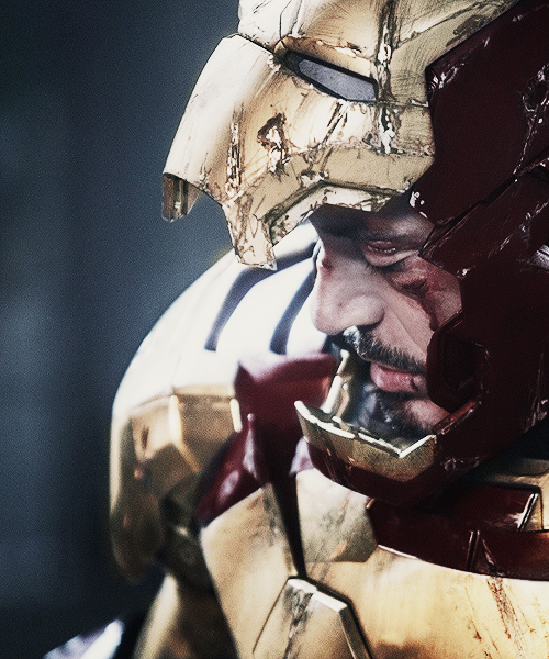  New still from Iron Man 3. 