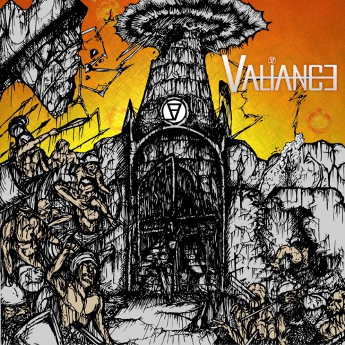 Valiance - Valiance [EP] (2013)