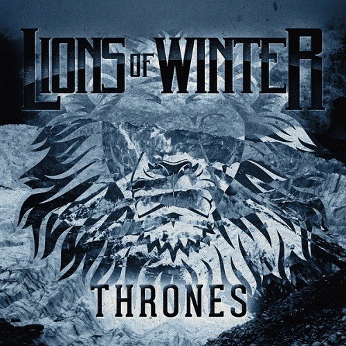 Lions of Winter - Thrones [EP] (2013)