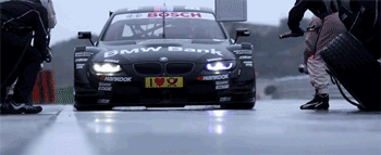 PURE PORN supplyside: BMW racing