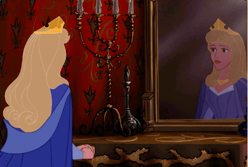 d0rk-face: gameraboy: Sleeping Beauty (1959) No, me every morning. 
