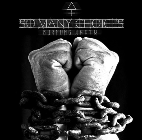 So Many Choices - Burning Wrath [EP] (2014)
