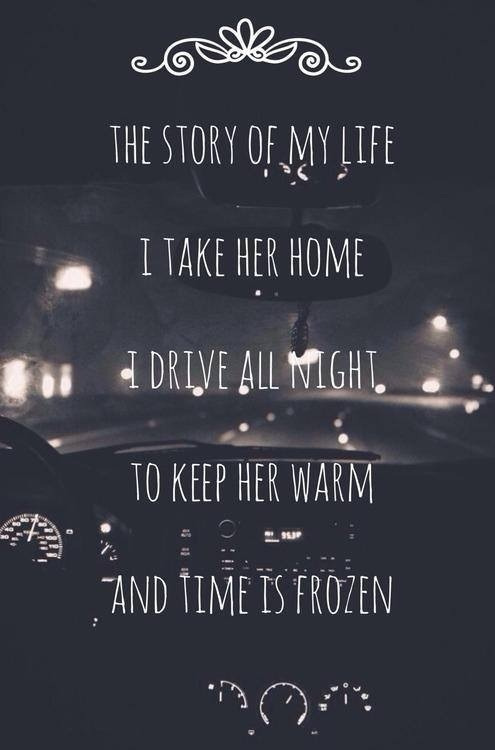 The Story Of My Life |Harry Styles & Tu| PRIMER  CAPITULO Tumblr_my4ap62Wnk1t5l4pdo1_500