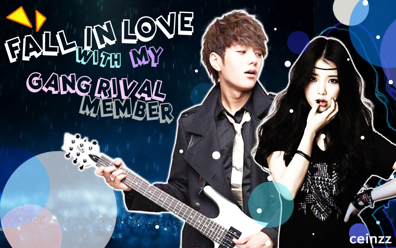 Fall In Love with My Gang Rival Member - infinite myungsoo romance teentop you gangsters - main story image