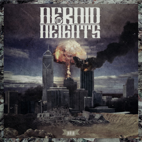 Afraid Of Heights - Aria (2014)