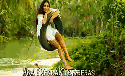 Ana brenda Contreras/ /ანა ბრენდა კონტრერასი #3 - Page 3 Tumblr_n59hzoZ5y21so8a7uo5_250