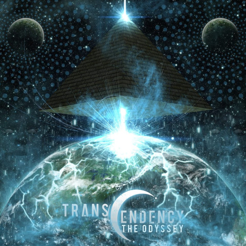 Transcendency - The Odyssey [EP] (2014)