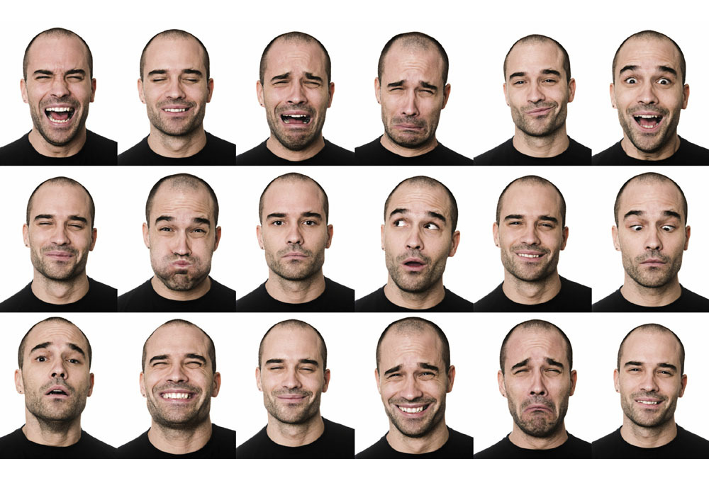 Facial Expressions Of Emotions 79