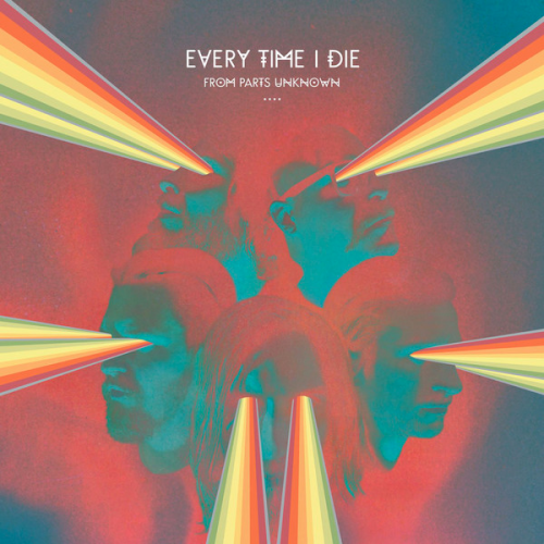 Every Time I Die - Decayin' With The Boys (New Song) (2014)