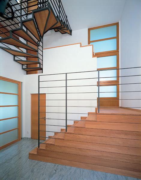 Diseño de escaleras #68