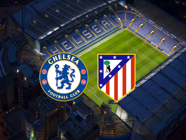 UCL · Semifinals · 2nd Leg - Chelsea vs Club Atlético de Madrid Tumblr_n4px7puTd41ruhh4yo1_1280