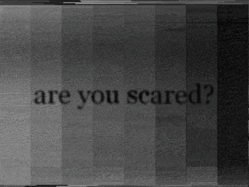 scare